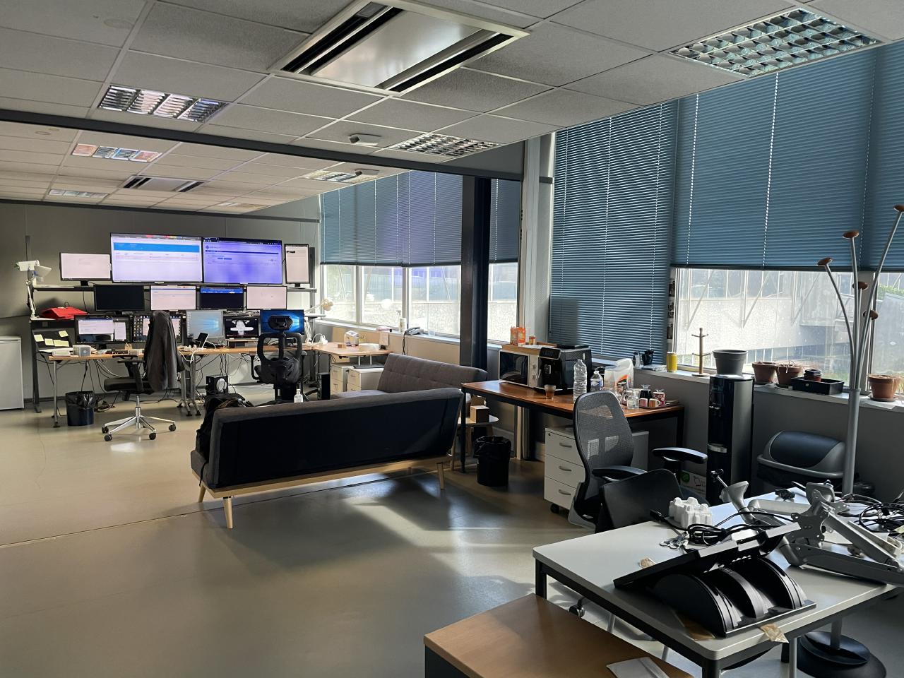 Bureau Bruges 1933m² Vente bureau Bruges Gironde OVBUR2202505 2